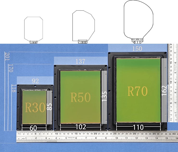 R50 Laser Optical System